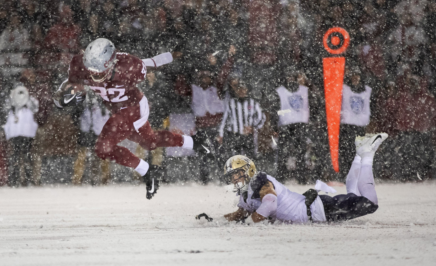 Washington State at Washington (Nov. 29)